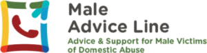 Male Advice Line logo