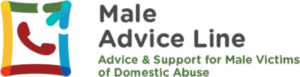 mal Male Advice Line logo