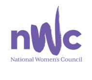 National Women's Council logo