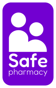 Safe Pharmacy Logo