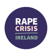 Rape Crisis Ireland Circle Logo