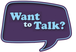 Aoibhneas WantToTalk Logo